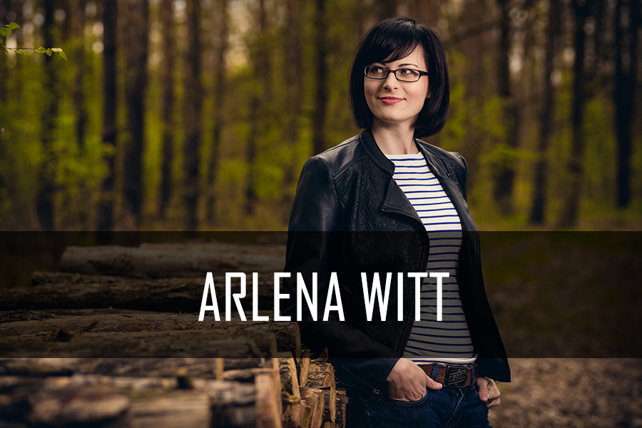 Arlena Witt w kadrze- sesje internetowych twórców #4