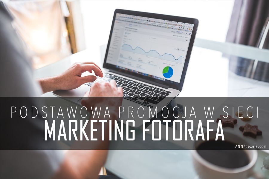 Podstawowy marketing online fotografa
