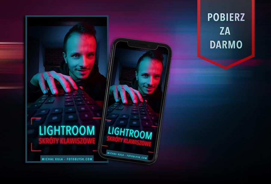 Lightroom – Skróty Klawiszowe