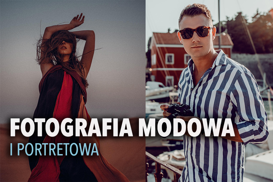 FOTOGRAFIA MODOWA I PORTRETOWA (Jakub Kaźmierczyk & FotoBłysk)