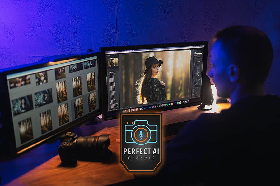 Presety Perfect AI – Lightroom & Photoshop